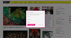 Desktop Screenshot of marcsinan.com